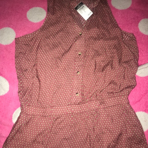 Romper From Rue 21 - Picture 2 of 3